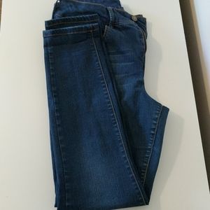 JustFab jeans